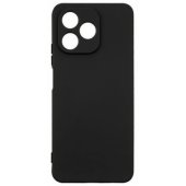 Silikoninis dėklas Realme C51 4G, juodas