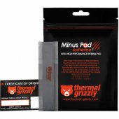 Minus Pad Extreme 2 120x 20x 3mm Grey 2pcs