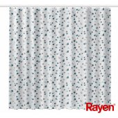 01234701 180x200cm White/ Blue