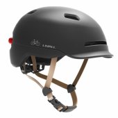 Livall Kask elektryczny na skuter Livall C20 Czarny Rozmiar M