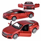 _7188205 Jokomisiada Metal car model 1:35 BMW M850i Coupe light