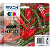 502 Multipack 4 vnt. BK/ C/ M/ Y C13T09Q64010