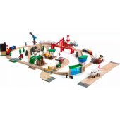 Railway World Deluxe Set 33766