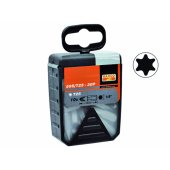 Biti Torx T40 1/ 4" 25mm 30gab