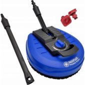Power Patio terrace brush