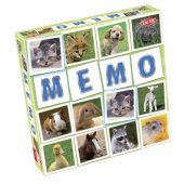 _6811300 Tactic Board Game Memo Animal Babies