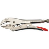 Yato Morse crimping pliers short flat jaws 250mm (YT-245