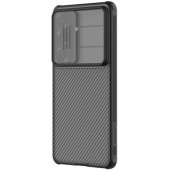 CamShield PRO Hard Case Galaxy S26 Transparent-Black