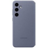 _7590840 EF-ZS926CVE Samsung Smart View Case for Galaxy S24+ Violet (D