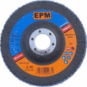 EPM lamelka cyrkonowa EPM PRO-X graulacja 40 125mm (E-552-1011)