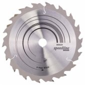 Bosch Circular Saw Blade Speedline 190x30