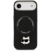Choupette Pin MagSafe Case iPhone Air Black