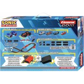 Carrera GO!!! Sonic the Hedgehog, racetrack