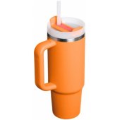 The Quencher H2.O FlowState Tumbler 0.8 Orange