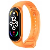 Smart Band 7 Strap Neon Orange