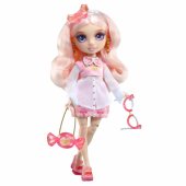 MGA Entertainment Rainbow High Creative Crystals - Bella, doll