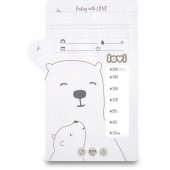 Breast Milk Storage Bags 12/ 208 25pcs