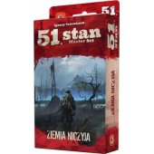 Portal Games 51st State: Nieko žemė