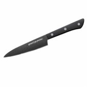 SHADOW Universal knife with black non-stick coating 4.7"/ 120mm