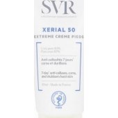 SVR_Xérial 50 Extreme pėdų šveičiamasis kremas 50ml