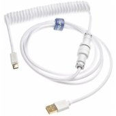 Coiled Cable White Edition