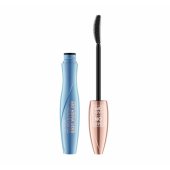 Glam & Doll lengvai nuplaunamas, stipriai fiksuojantis ir apimties suteikiantis blakstienų tušas (atspalvis 010 Ultra Black)