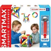 SmartMax Start Plus – magnetiniai blokeliai (223696)