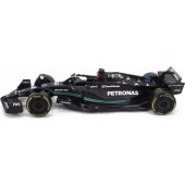 Bburago Race F1 Mercedes-Amg W14 E 2023 #63 BBURAGO