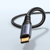stereo audio cable AUX 3.5 mm mini jack - USB-C DAC