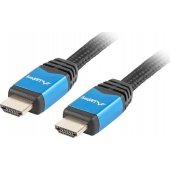 *Cable HDMI-HDMI v2.0 3m premium black