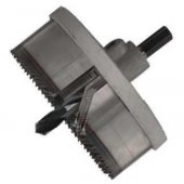 Stanley HCS wood hole saw �=25/ 32/ 38/ 45/ 50/ 56/ 62mm (STA81005)