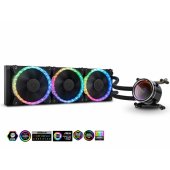 Bitspower Cyclops 360 pilnas vandens aušinimo komplektas, ARGB - 360mm