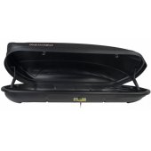 Marathon Car Roof box 400 Liters Matt black