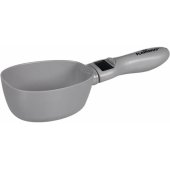 Skaitmeninės virtuvinės svarstyklės su rankena 1kg/ 300ml 23x10x5.5 cm 521374