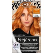 L’Oreal Paris L®OREAL_Preference Vivid Colors plaukų dažai 7.432 Co