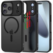 Magmat Xt 4-set MagSafe iPhone 17 Pro Max Matte Black