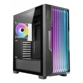 Azza Guardian Glass Midi Tower Black