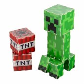 Minecraft Creeper konstravimo rinkinys