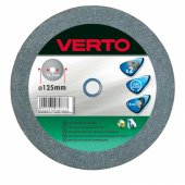 Verto Table grinder disc 125x12.7x16mm (61H603)