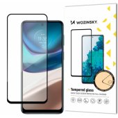 „Full Glue Tempered Glass Motorola Moto G42 Black“