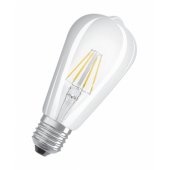 LEDISON60 6,5W/ 827 230V FIL E27 OSRAM
