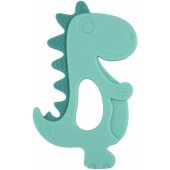 Silicone Teether Dinosaur 51/ 006 1pcs