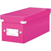 Leitz Click & Store archyvavimo dėžė CD diskams (10K260W)