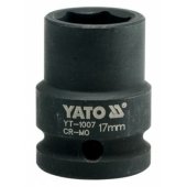 Smūginė galvutė 17 mm 1/ 2"
