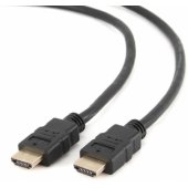 High Speed HDMI Cable with Ethernet 10m Black