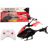 Remote Controlled RC Helicopter Gyroscope Red