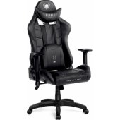 Diablo Chairs X-RAY fotelis, įprastas dydis L, juodas