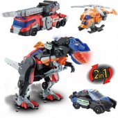 Vtech Switch & Go Dinos – 3 viename super T-Rex