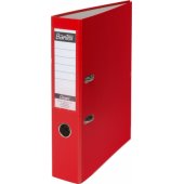 Bantex Budget svertinis segtuvas A4 50 mm raudonas (HAME0451)