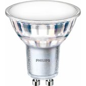 Philips LED bulb 5W GU10 MR16 3000K warm 520lm 120ST